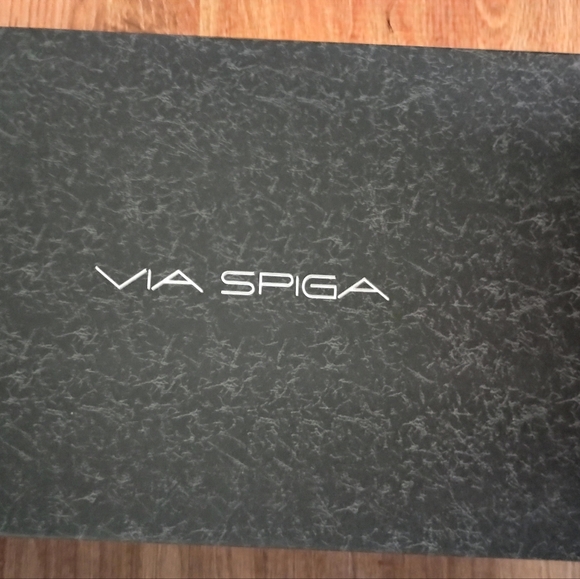 Like New In Box Red Leather Stiletto Booties - Picture 6 of 10